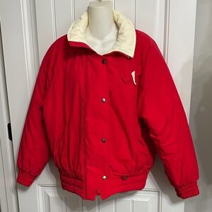 Vintage FERA Skiwear Jacket Size 12 Women